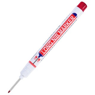 長頭油性施工用工程筆/記號筆 （防水）, 1