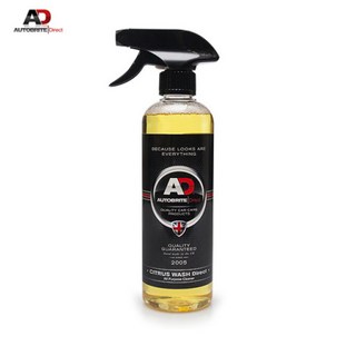 AD 오토브라이트 시트러스 워시 다이렉트, 500ml, 10개