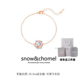 星球項鍊 925純銀 輕奢小眾鎖骨鏈 送閨蜜生日禮物