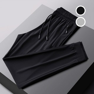 메쉬 운동바지 남성 트레이닝 팬츠 런앤로 여름