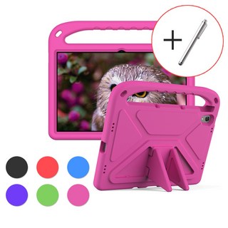 레노버 P11 / P11 PLUS 에바폼 케이스 LENOVO TB-J606F / J606N / J606, 핑크, 1개