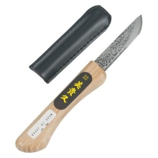 峰松園藝 美貴久 雕刻刀 絲雕刀 盆栽果樹嫁接專用 日本製, 1個