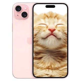 아이폰 15 미개봉 새상품, 256GB, 핑크