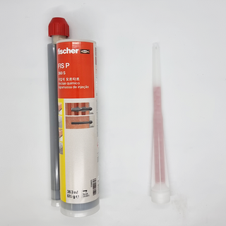 피셔 케미칼 앙카 주입식 1액형 2액형 FIS P300T P360S V PLUS, 2액형 전용건 피셔 (1개), 2액형 전용건 피셔, 1개