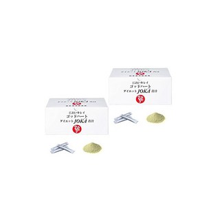 긴자 마루칸 갓 하트 다이어트 JOKA 아오지루 2박스 세트, 원 사이즈_원 컬러, 2개