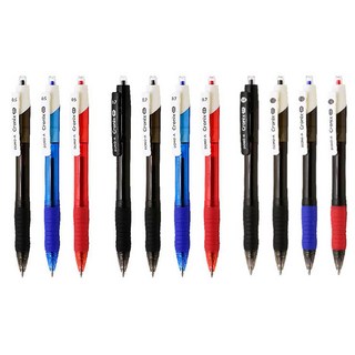 동아 볼펜 크로닉스 DX 1개 하이브리드 잉크, 0.7 파랑