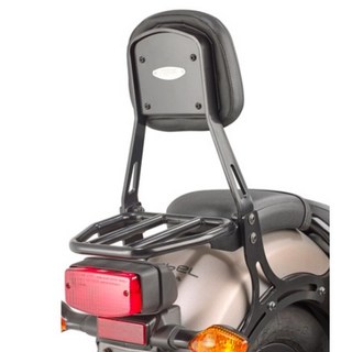 기비 혼다 레블500 CMX500 탠덤등받이 캐리어 TS1160B, 1개