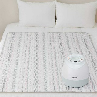 스팀보이 침대용 침대 온수매트 온수카페트 퀸 프리미엄