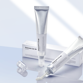 눈시림없는선크림 백탁없는선크림 아보쿨-2.6 선세럼, 40ml, 1개