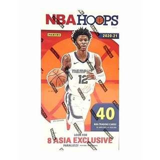 Panini Hoops 籃球卡 Tmall Box 2020-21 全新現貨 保8張平行卡 抽蟻人 球弟, 1個