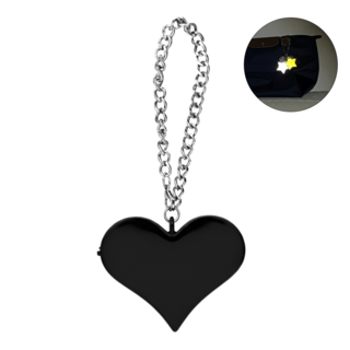 스내피 안심귀가 강력 경보기 키트, 블랙, 1개