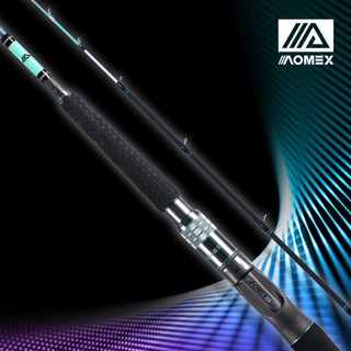 아오맥스 패턴 라이브게임 침선 우럭 낚시대 B-205MH, 민트