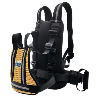 오토바이 낙상방지 안전벨트 스쿠터 하네스 아기 동보호 캐리어 튼튼한 스트랩, 1개