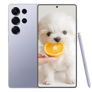 삼성전자 갤럭시 S 25 울트라 미개봉 새상품, 512GB, 컬러 실버블루 Ti SB