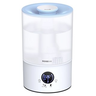 로즈케이엠 4.0L 자동 습도 유지 초음파 가습기, PH-79