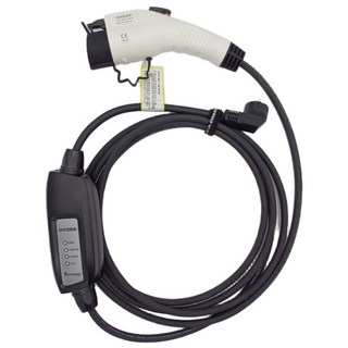 이볼루션 전기차 충전기 가정용 완속 충전 케이블 16A 220V 비상용 휴대용 이동형 충전기 9m 아이오닉5 EV6 테슬라 포터 볼트 니로 벤츠 BMW PHEV, 1개