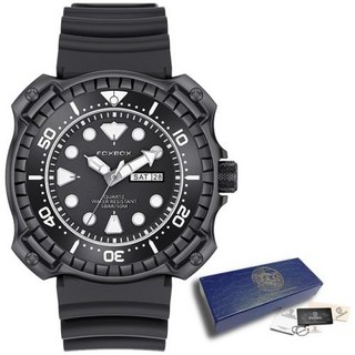 FOXBOX LIGE 브랜드 럭셔리 방수 시계 남성용 캐주얼 스포츠 밀리터리 쿼츠 크로노그래프 몬트레 옴므 새로운 패션