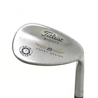 보키 디자인 스핀밀드 54도 웨지 다골 S200