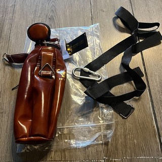 廣隆 迷你梨形沙袋 拳擊小沙袋 閃躲 反應球 吊式家用梨形沙包 空心沙包, 咖啡色