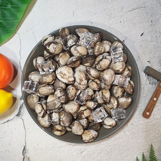 마파람 국내산 남해안 새꼬막1.5kg, 1개, 2kg(1kg당 80-85마리)