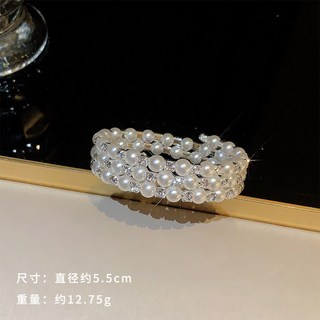 鴻利首飾廠 鋯石花朵手鏈 女款高級感氣質輕奢小衆精緻配飾