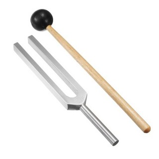 테라피 해머 힐링 휴식 528Hz 포크 합금 진단 차크라 관리 포함 망치 튜닝 치유 알루미늄, 1개