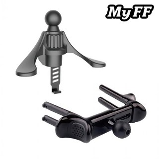 자동차 원형 송풍구 브래킷 차량용거치대