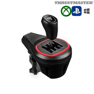 트러스트마스터 TH8S 쉬프터 (PS5 PS4 XBOX ONE XBOX Series X/S PC), 1개