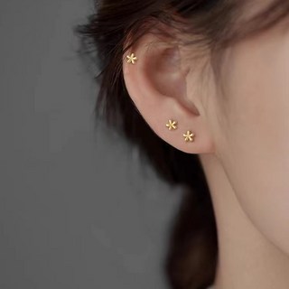 珍珠耳環 輕奢小眾 氣質百搭 耳扣