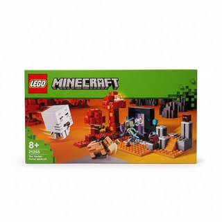 레고 마인크래프트 네더 포털 매복DG9313, 1개