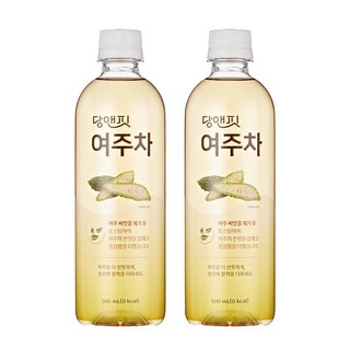 일화 당앤핏 여주차, 500ml, 20개