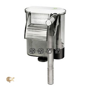 超薄型外掛過濾器 魚缸過濾 120型/230型/500型 水族器材, 1個, 230型 超薄外掛過濾器