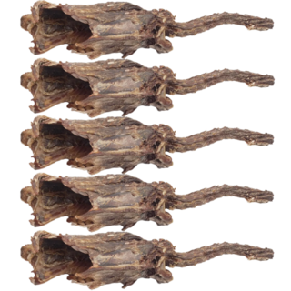 개아범 오래먹는 중형견 대형견 수제간식 수제간식 오리통목뼈+오리오돌뼈+오리갈비, 5개, 150g, 오리한마리