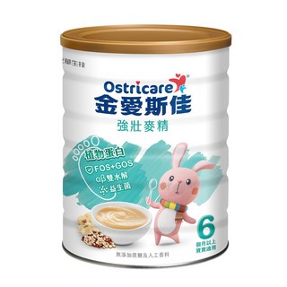 金愛斯佳 Infacare 營養米精 強壯麥精 順暢麥精 700g, 1個, 金愛斯佳Infacare強壯麥精700g