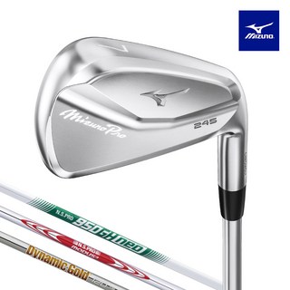 미즈노 프로 245 포지드 연철 단조 7아이언세트, 샤프트:다골 120 S200