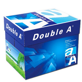 더블에이 복사용지, A4, 2500매