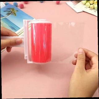 반영구 고양이털 제거 청소기 먼지제거 옷털 카펫 소파 의류 침구 애완동물털 제거용품, 2매직롤클리너-그린, 1개