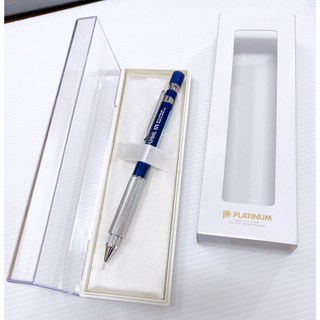 PLATINUM 白金牌 MSDA-1500 171 自動鉛筆 PRO-USE製圖筆 0.3/0.9mm 附盒, 0.5mm 藍桿, 1個, 0.5mm