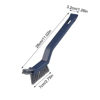 틈새 청소 브러시 ​​다목적 그라우트 클리너 스크럽 깊은 타일 조인트 ​​도구 액세서리, 01 CHINA