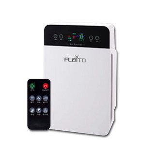 플라이토 공기청정기 H13등급 3중필터