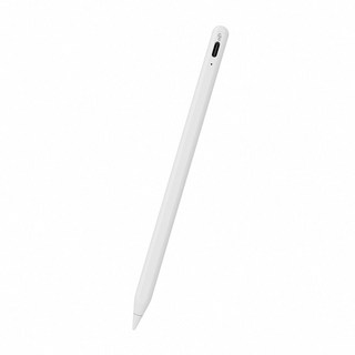 【eiP】Pencil S2 手機專用觸控筆 (適用 iPhone 15.16 /iOS蘋果/安卓 業界獨家 落筆更加精準), 白, 1個