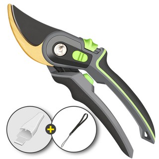 2. 나무 전지 가위..