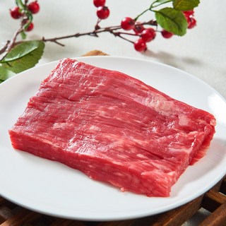 양지 1++ 1+ 암소 한우 소고기 프리미엄 최상급 광시정육점, 600g