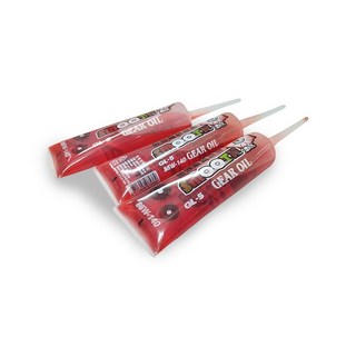 SMOOTH 85W140 紅色齒輪油 120cc 競技型 GL-5 機車齒輪油, 1個
