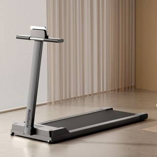 몬테리아 런닝머신 접이식 가정용 런닝머신 워킹패드 러닝머신 트레드밀 G818-041, 블랙