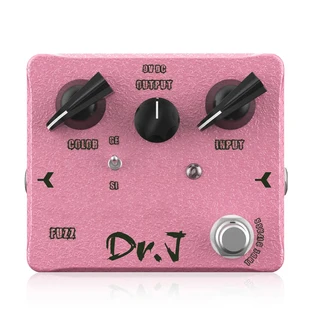 조요 Dr. J 시리즈 D56 플레인스 워커 퍼즈 기타 이펙트 페달 클래식 & 모던 톤 바이패스 디자인 저손실, 02 D56