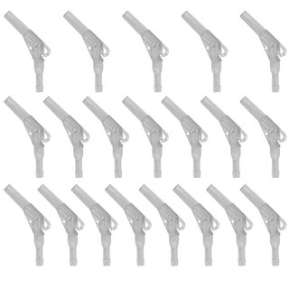 고로쇠 호스 2구 연결구 수액채취 부품 부속, 20개