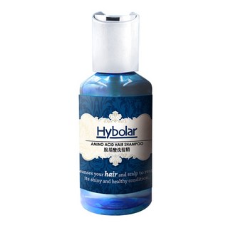 Hybolar 胺基酸洗髮精 頭皮調理 低泡無矽靈, 1個, 50ml, 50ml