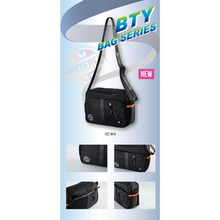BUTTERFLY 卓球魂 BTY-355 多功能教練包/隨身包，專業乒乓球訓練收納，輕巧耐用, 1個