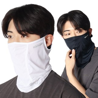 K2 SAFETY 쉴드마스크 2개입, 다크네이비, 2개